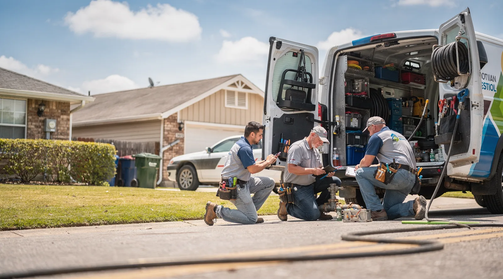Emergency Plumber in Midway, KY near me